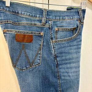 Men’s Wrangler Retro jeans